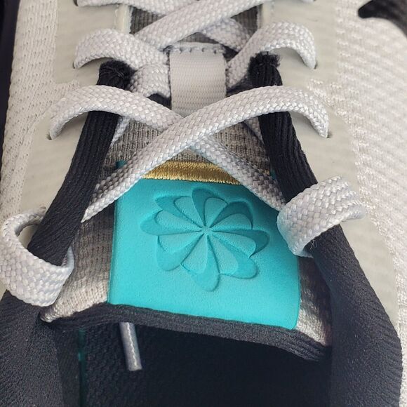 Nike Running Shoes Flex Experience RN 12 Platinum Women's Sz 7.5 DV0746 New - Picture 13 of 16